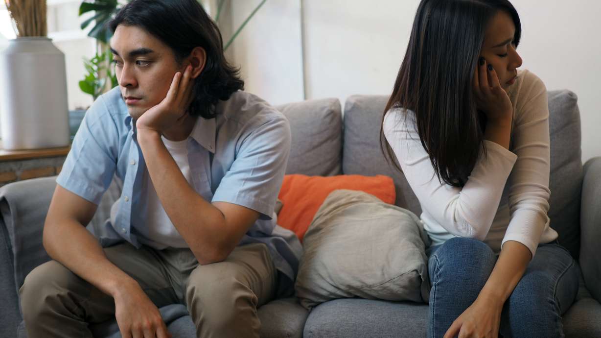 Coach Kim: Why you may be struggling to forgive