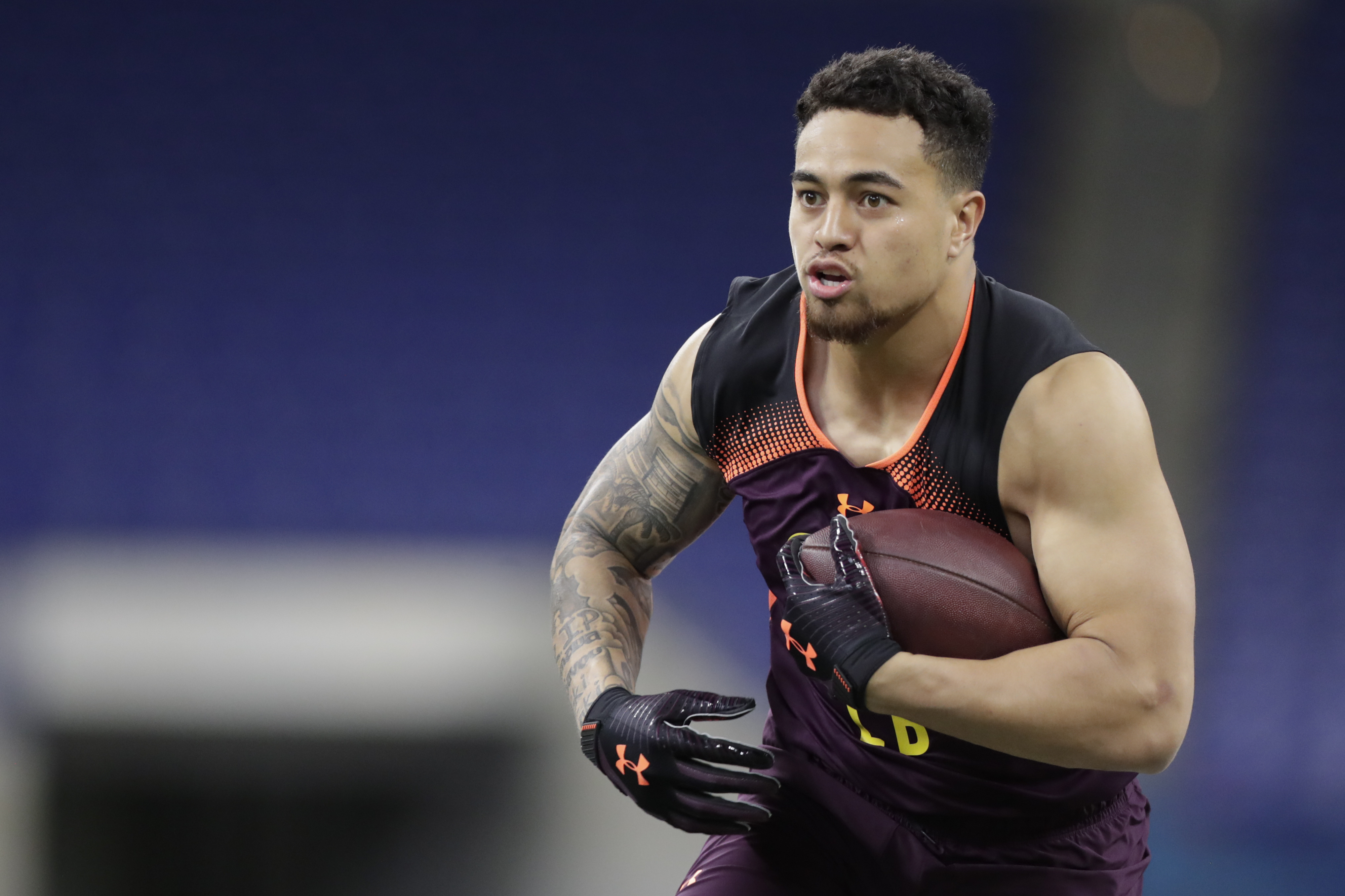 Photo: Michael Conroy, AP