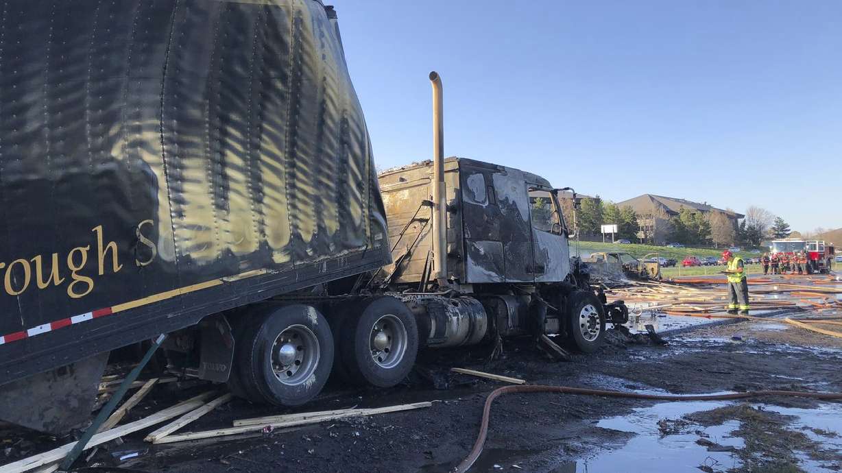 Texas man accused in fatal Colorado crash appears in court