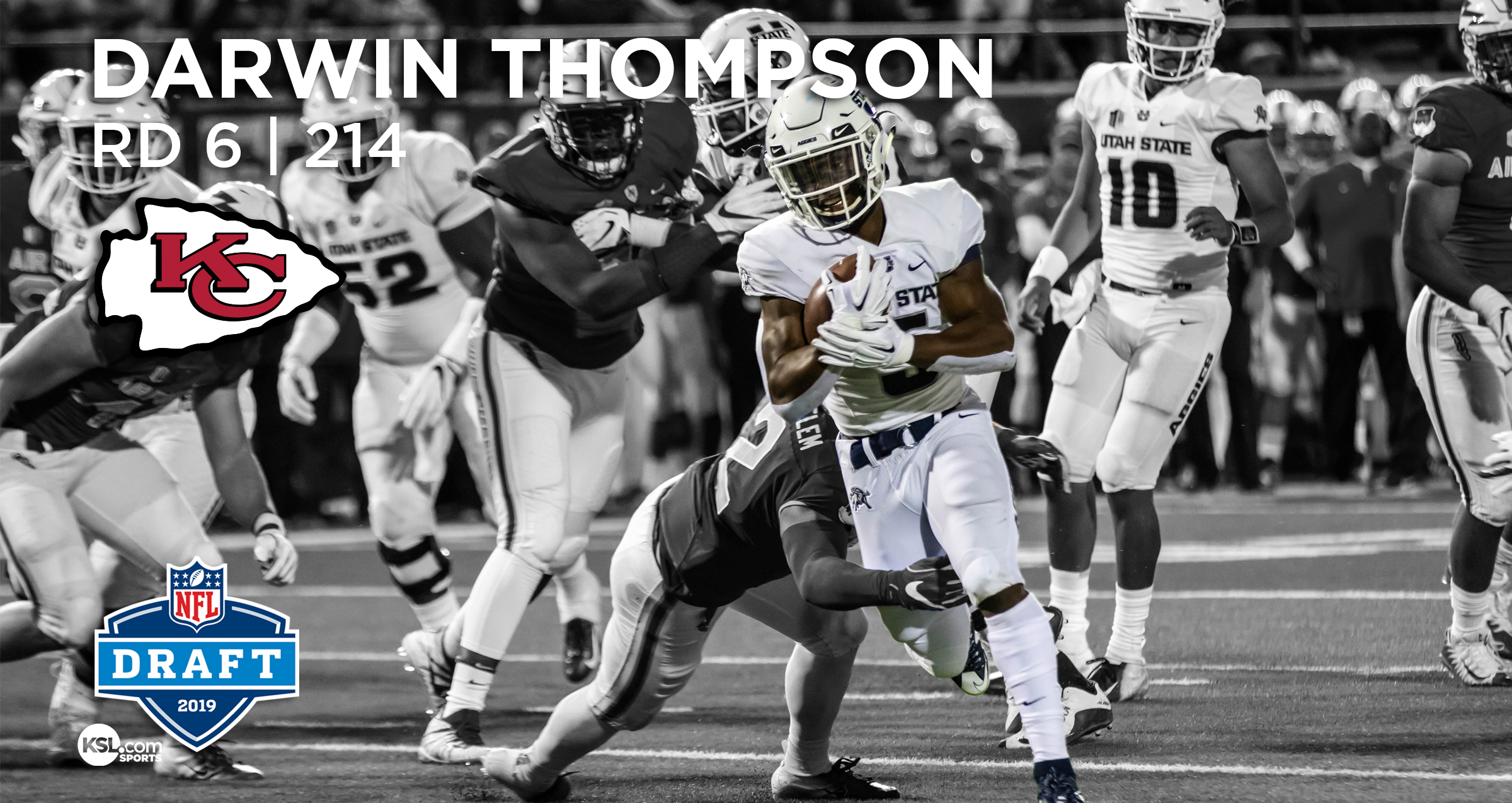 (Photo: Wade Denniston, USU Athletics)