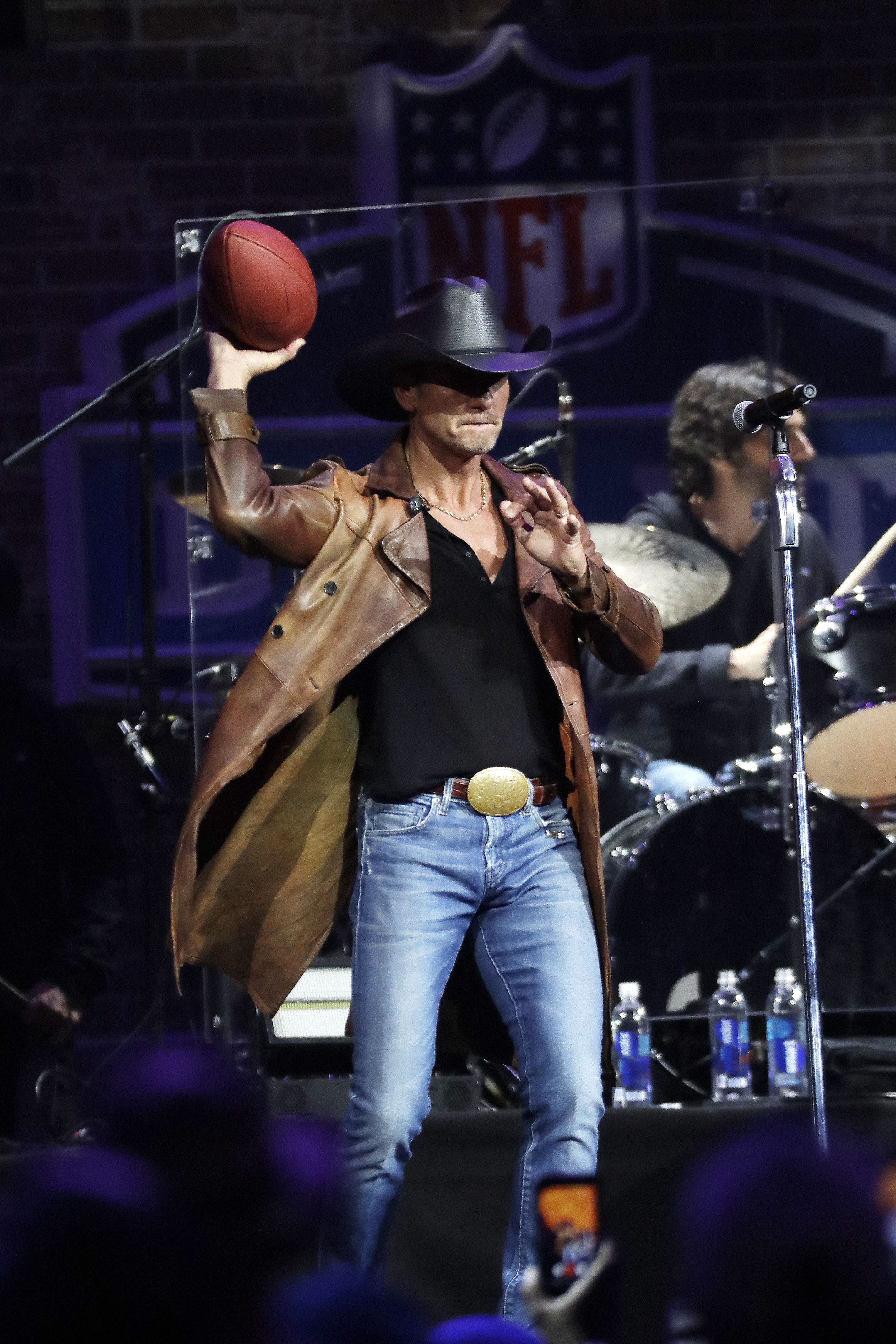 A-plus NFL draft grade for Music City with record attendance
