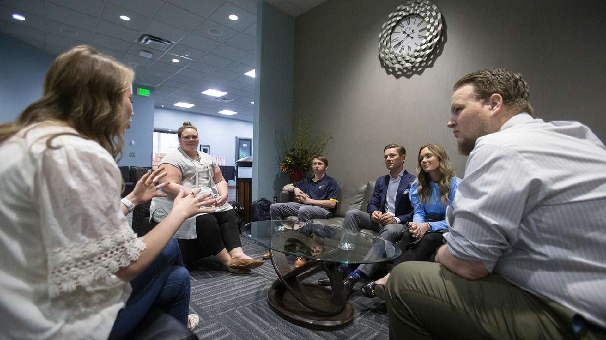 Gail Miller wants her grandchildren to learn generosity, and she's got a plan to do it