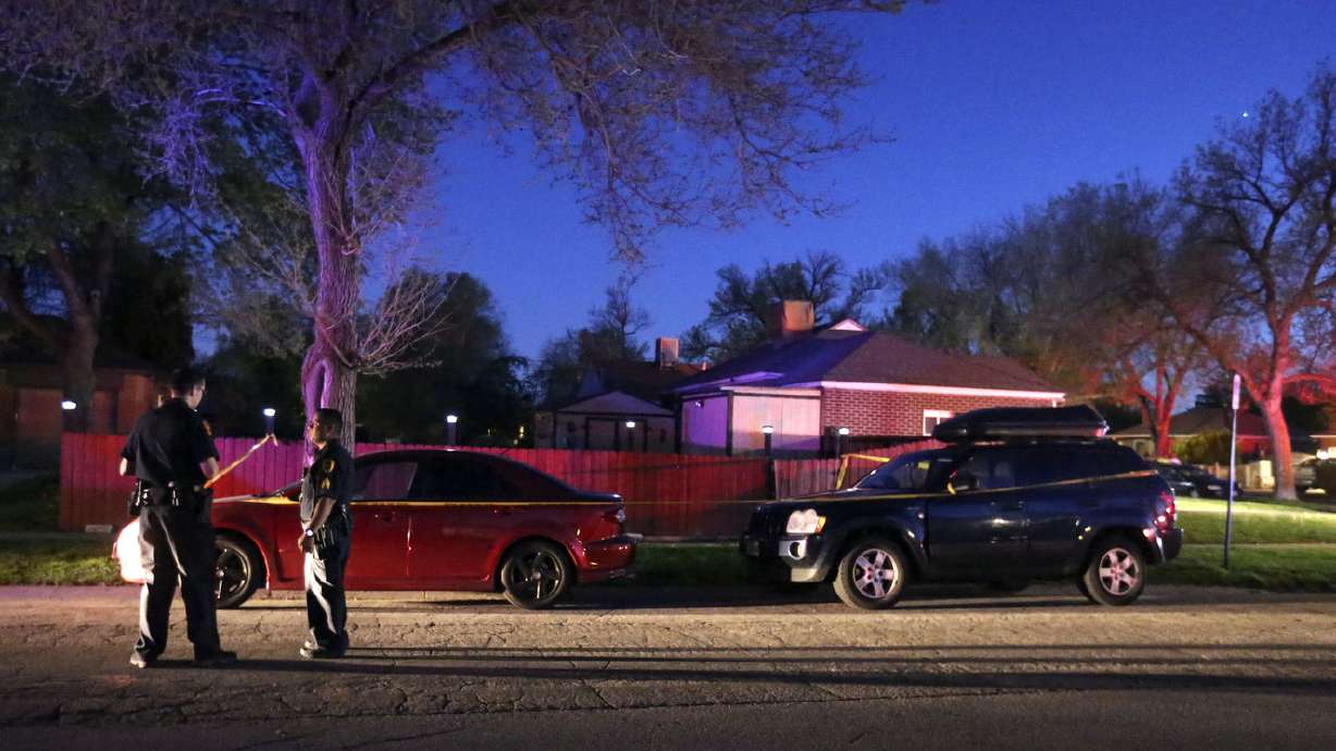 Utah teen asked to be picked up, then shot driver, police say
