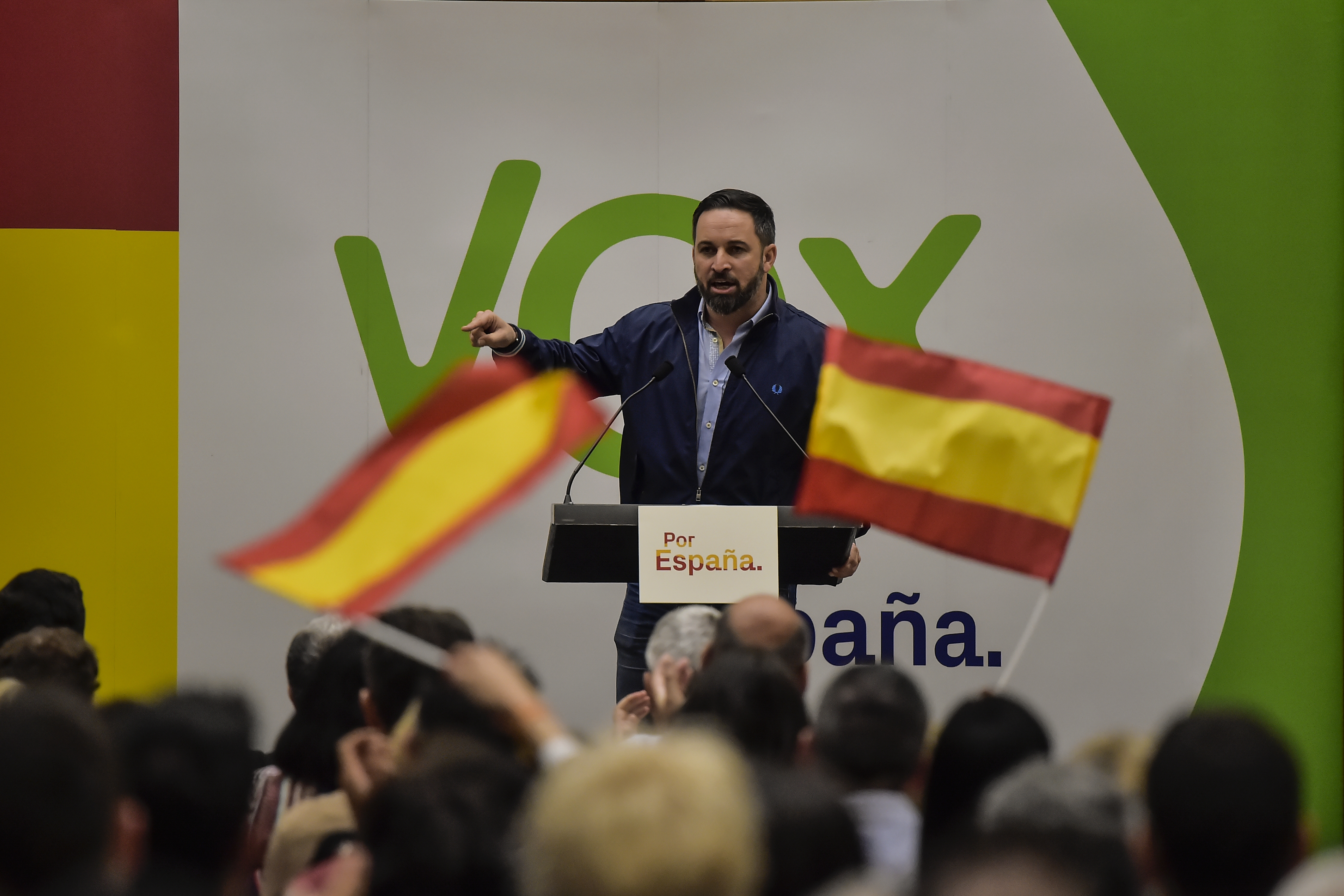 5 candidates vying to become Spain's next prime minister