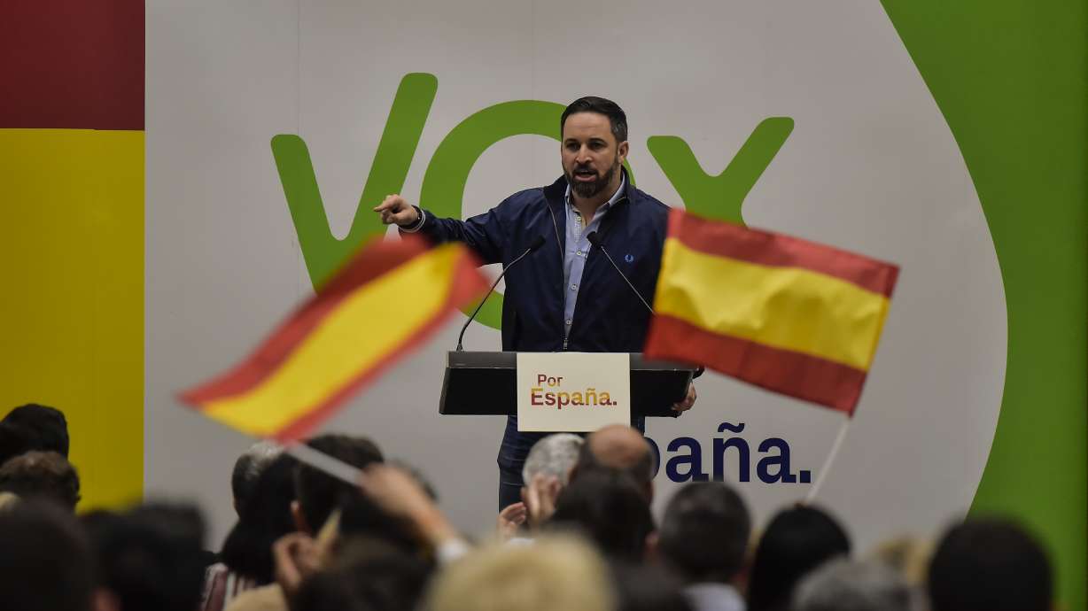 5 candidates vying to become Spain's next prime minister