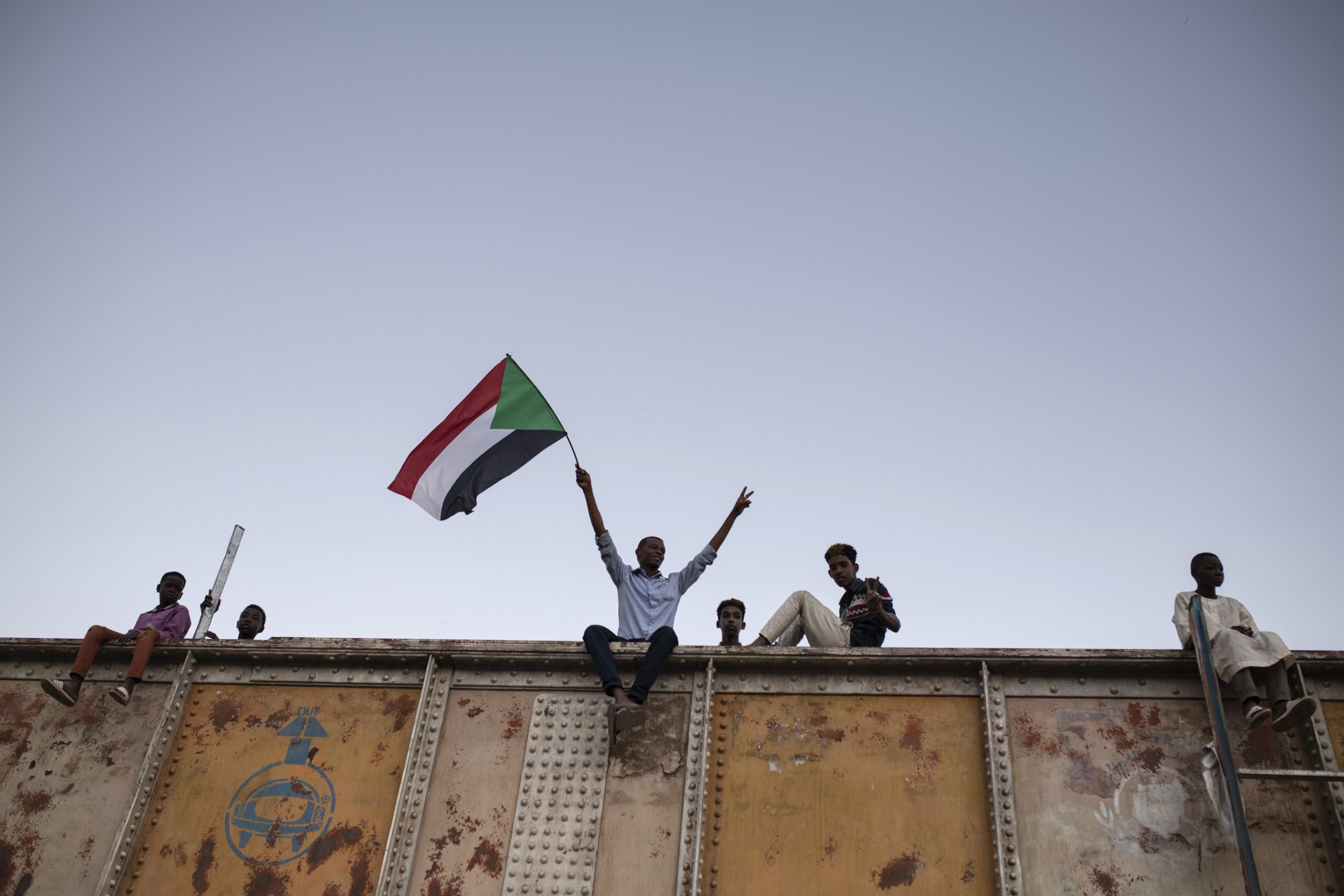 Sudan's military rulers condemn attack on Islamist party