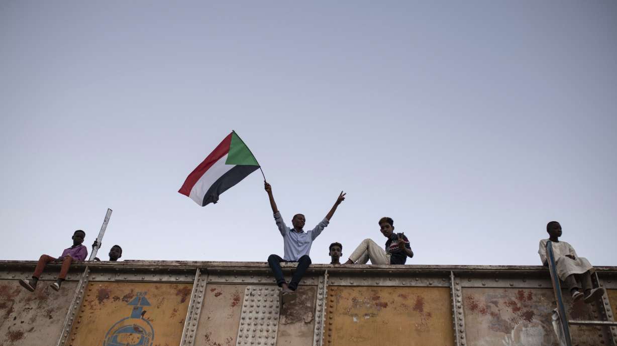 Sudan's military rulers condemn attack on Islamist party