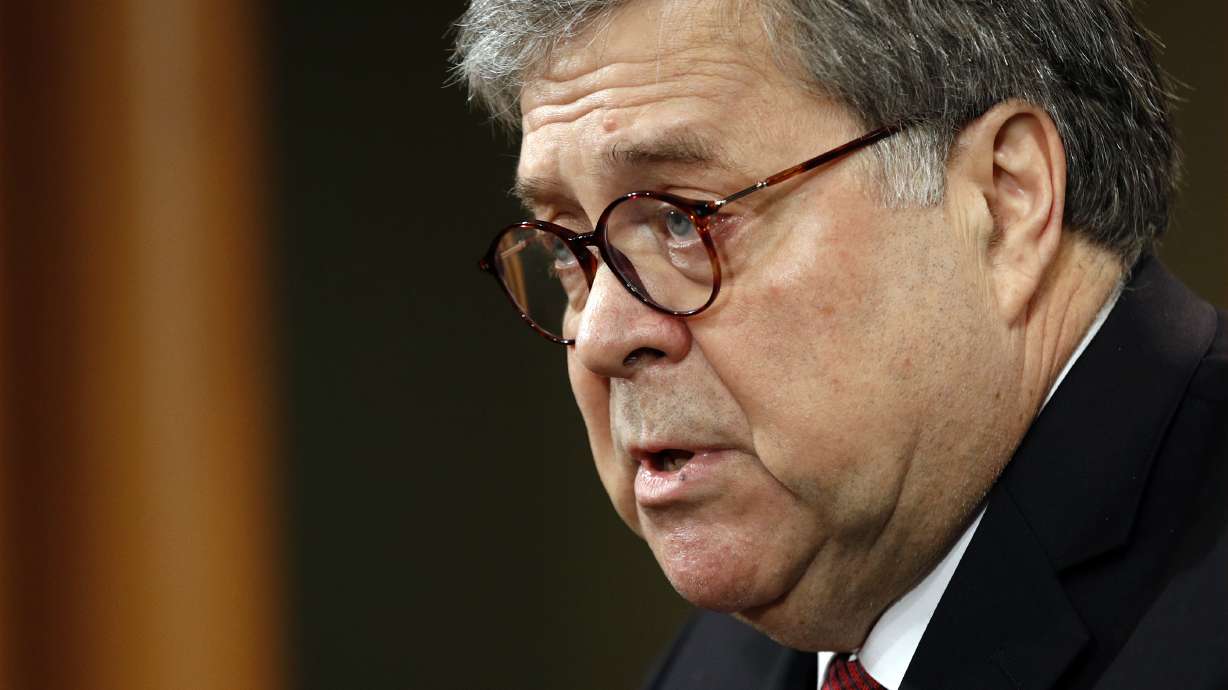 Barr's testimony to House on Mueller in doubt amid dispute