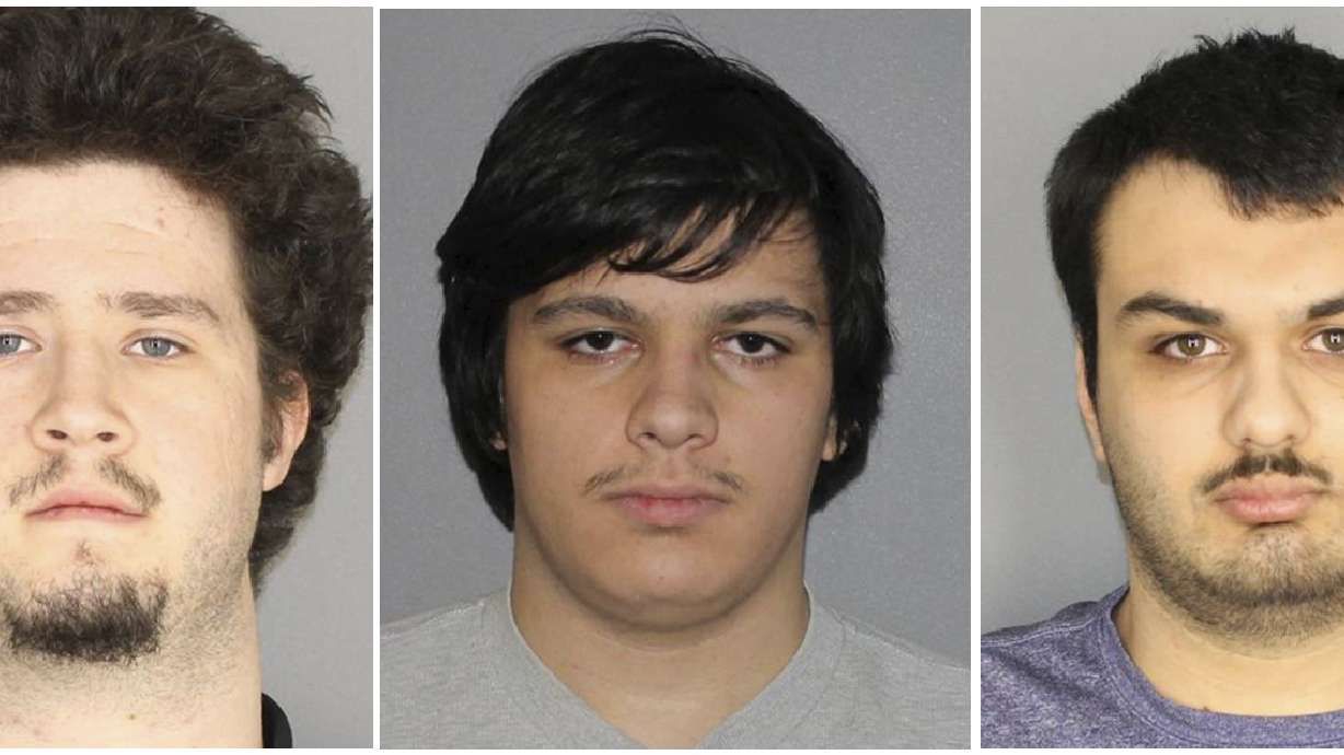 Online hate forges a dark path for suspect in attack plot