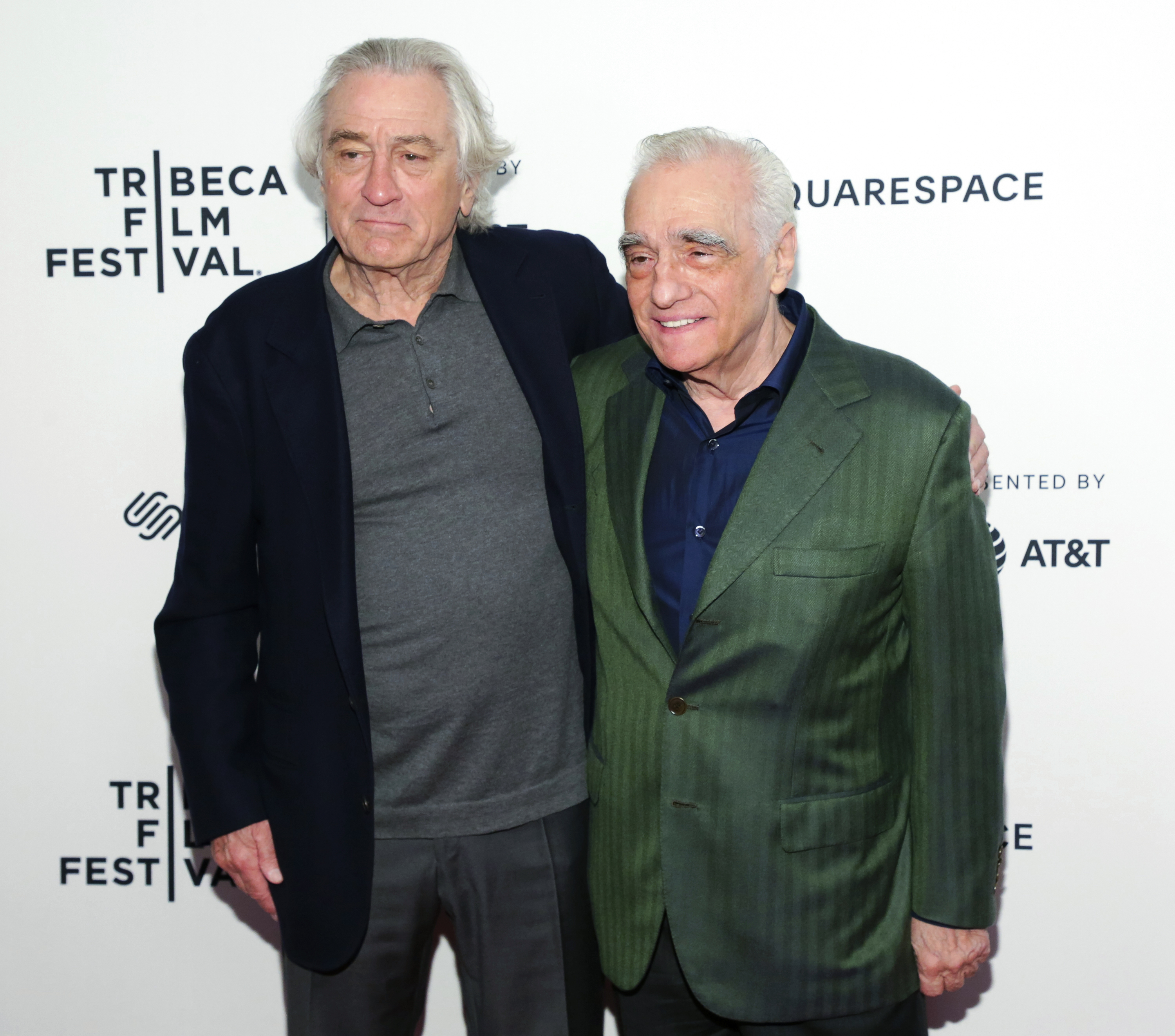 Ahead of 'The Irishman,' Scorsese and De Niro look back