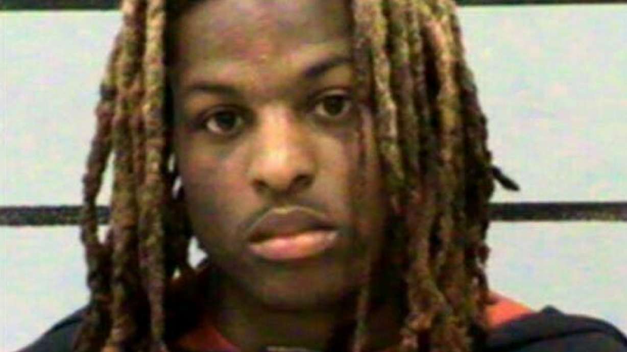 Suspect in shooting of Texas Tech player turns himself in