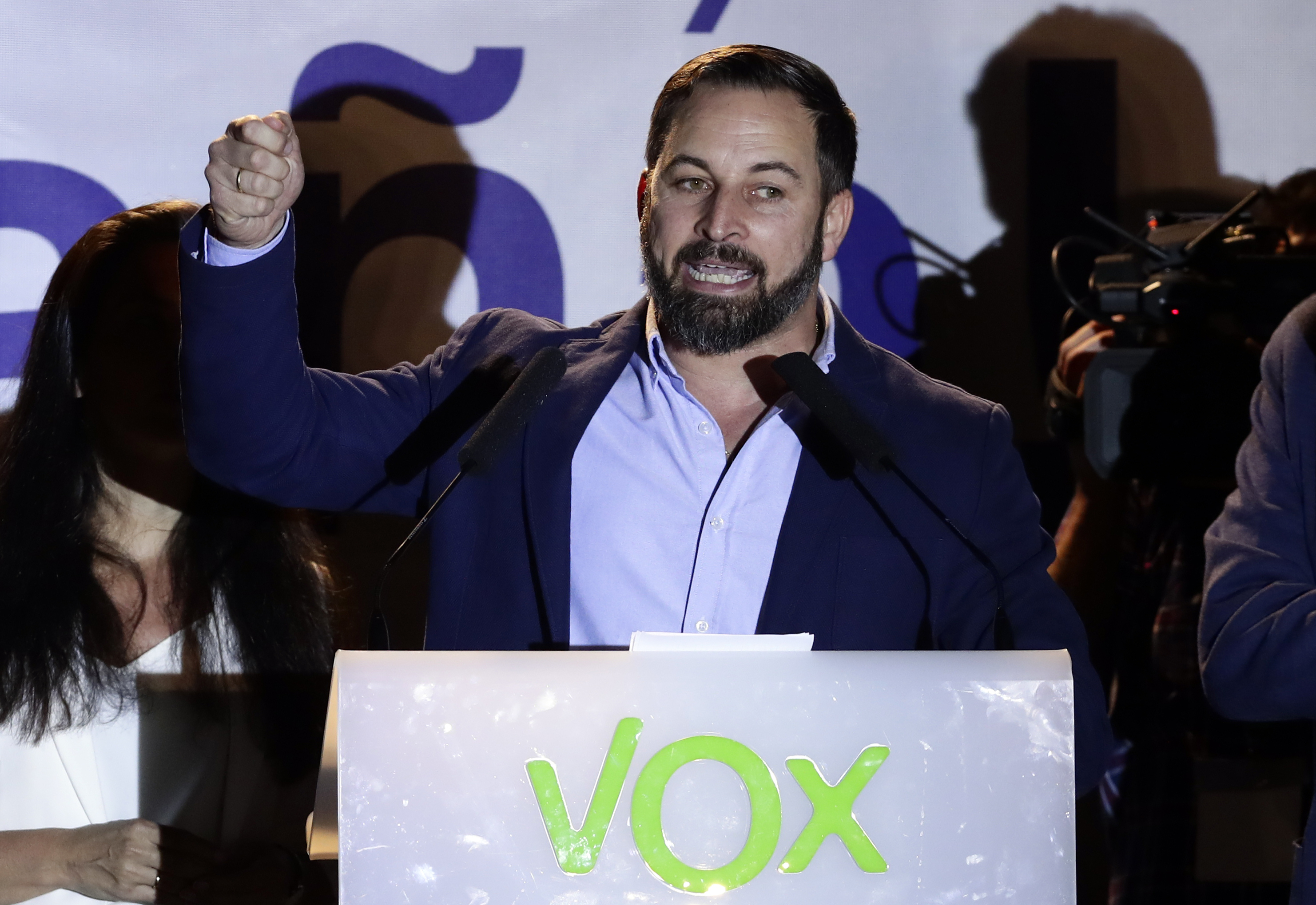 Spain's election reshuffles party standings on the right