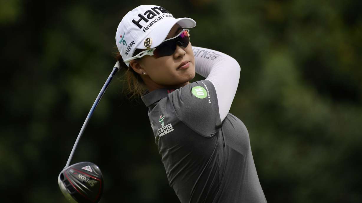 Minjee Lee wins LA Open for 5th LPGA Tour title