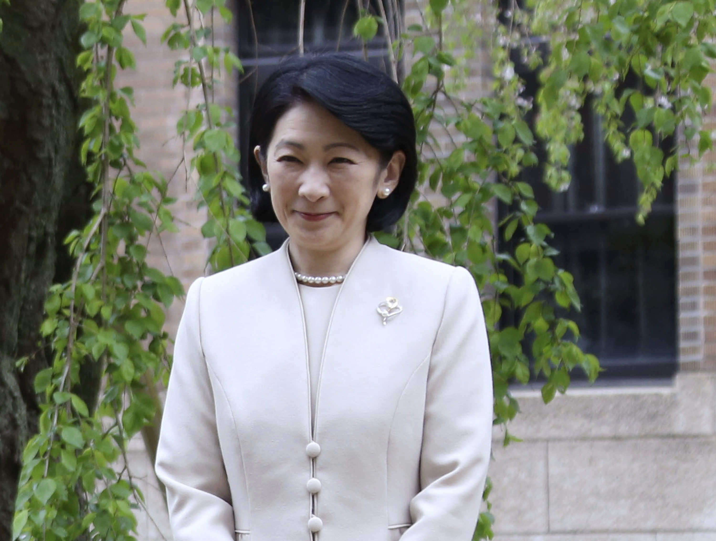 Naruhito's ascension will shrink Japan's imperial heirs to 2