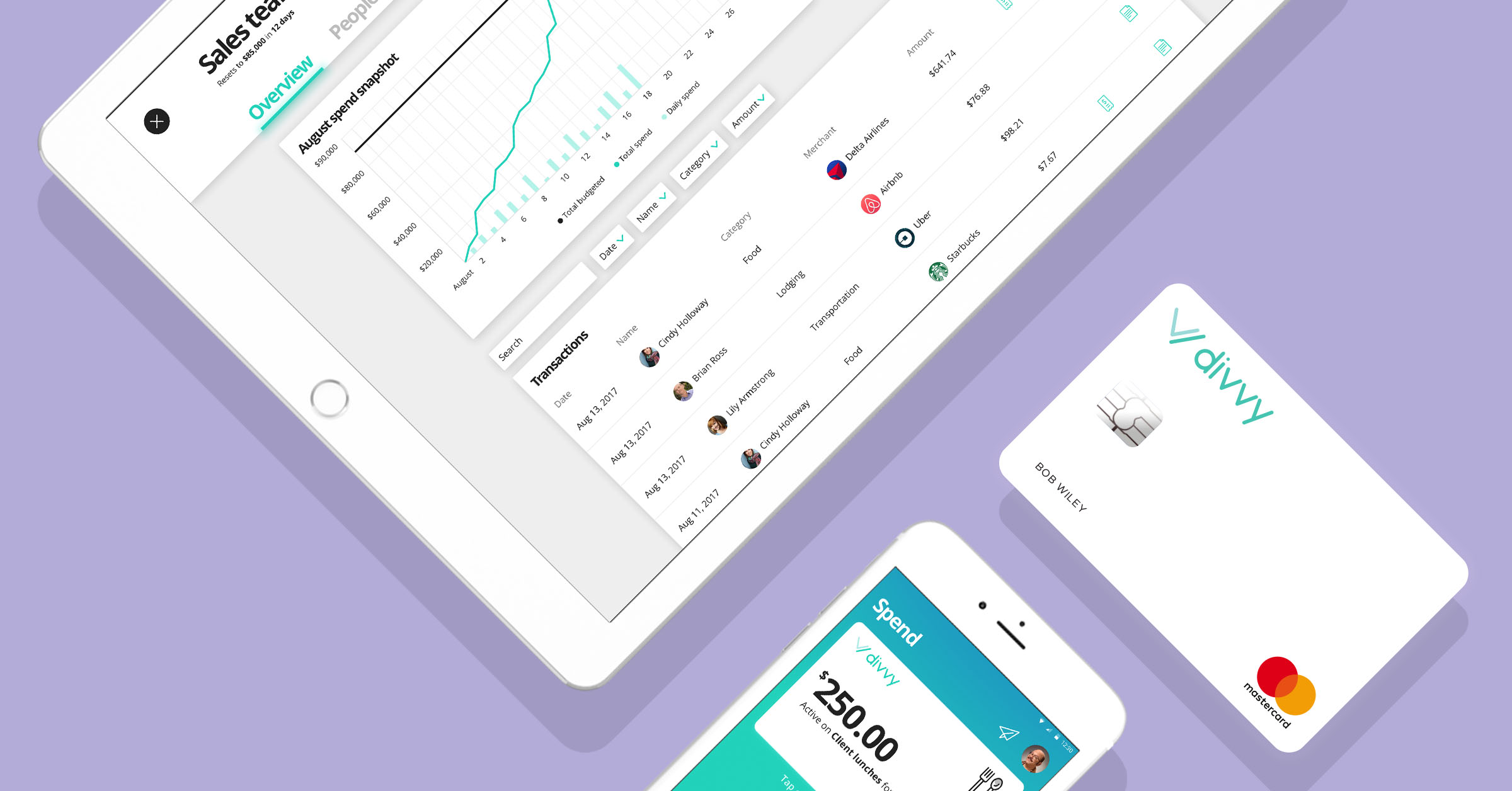 Utah startup Divvy announces one of state's largest funding rounds with $200M