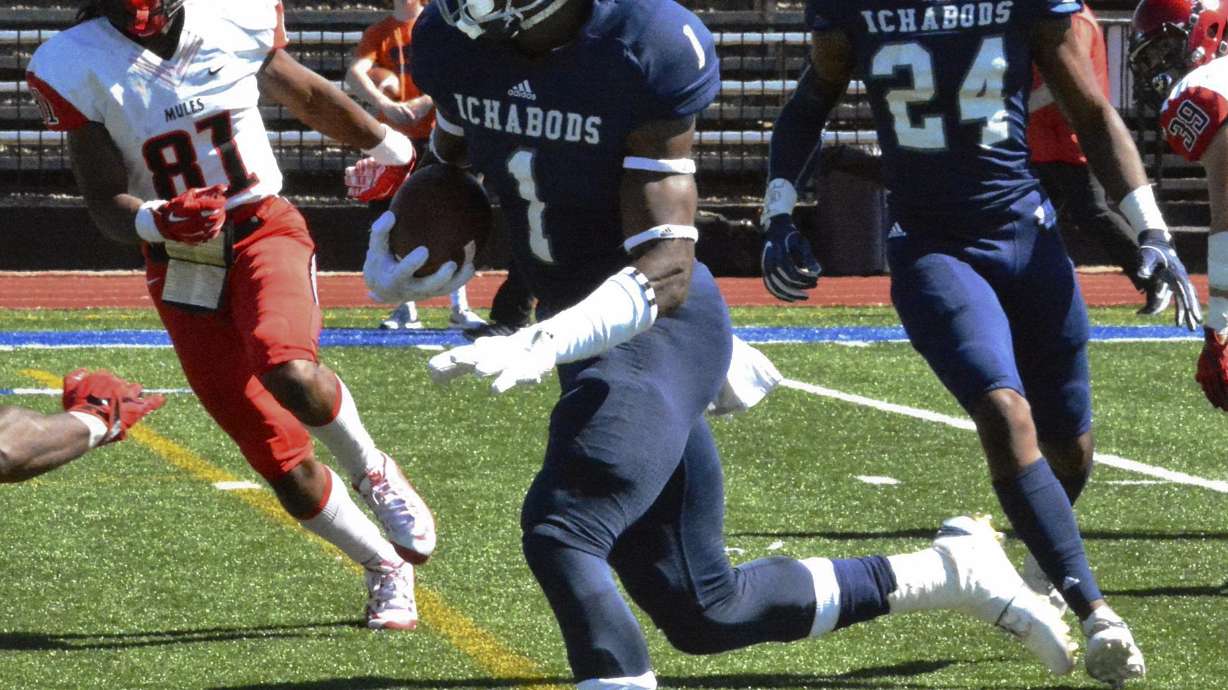 The Latest: Ballentine will attend Giants minicamp