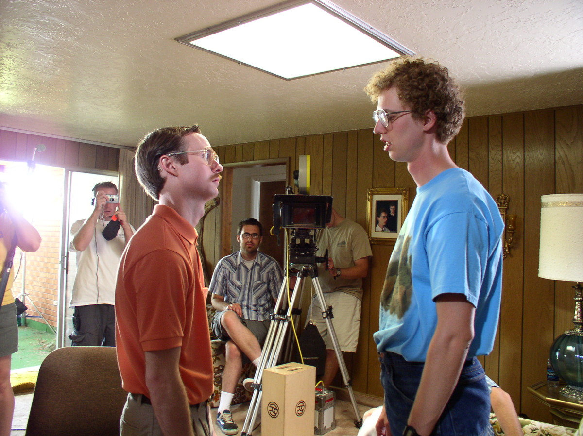 'Gosh!' An oral history of 'Napoleon Dynamite' 