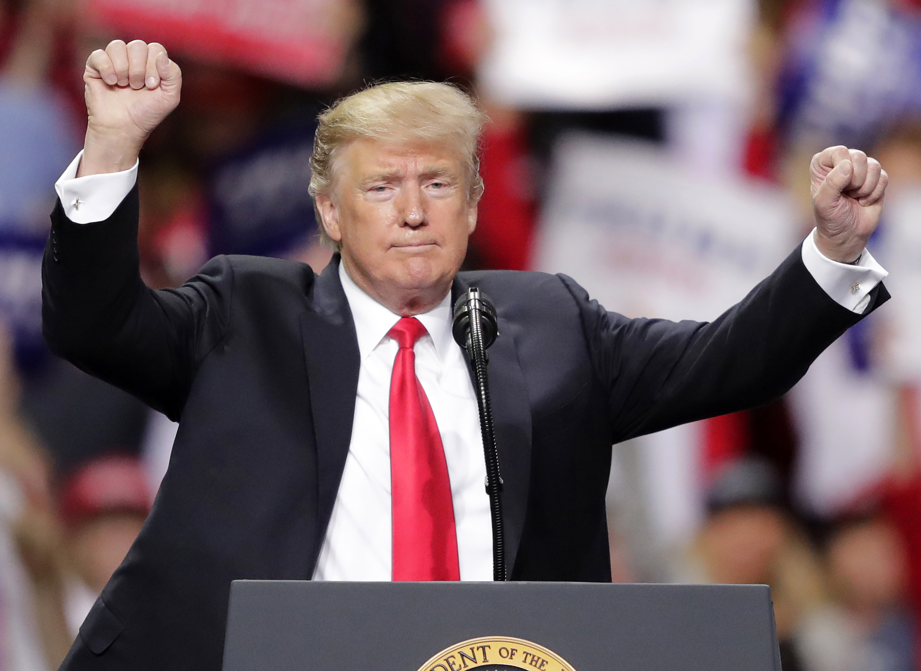 Trump lawsuit tries to block subpoenas for financial records