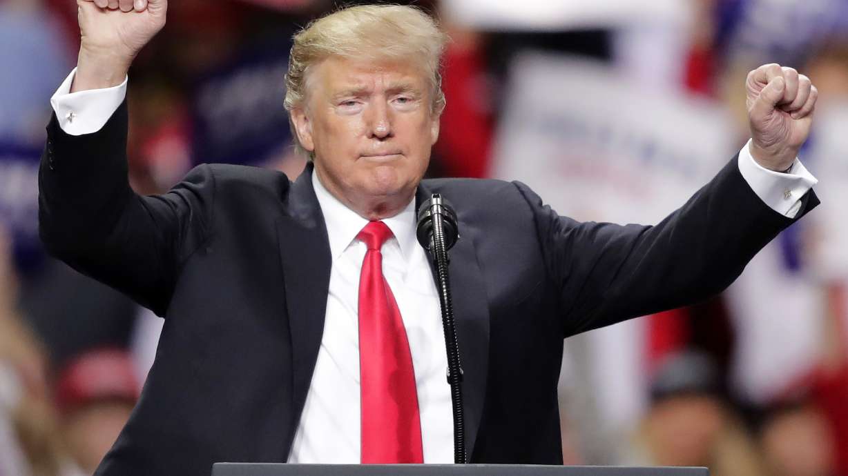 Trump lawsuit tries to block subpoenas for financial records