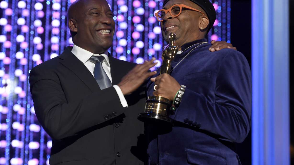 John Singleton found a perfect marriage of movie and moment