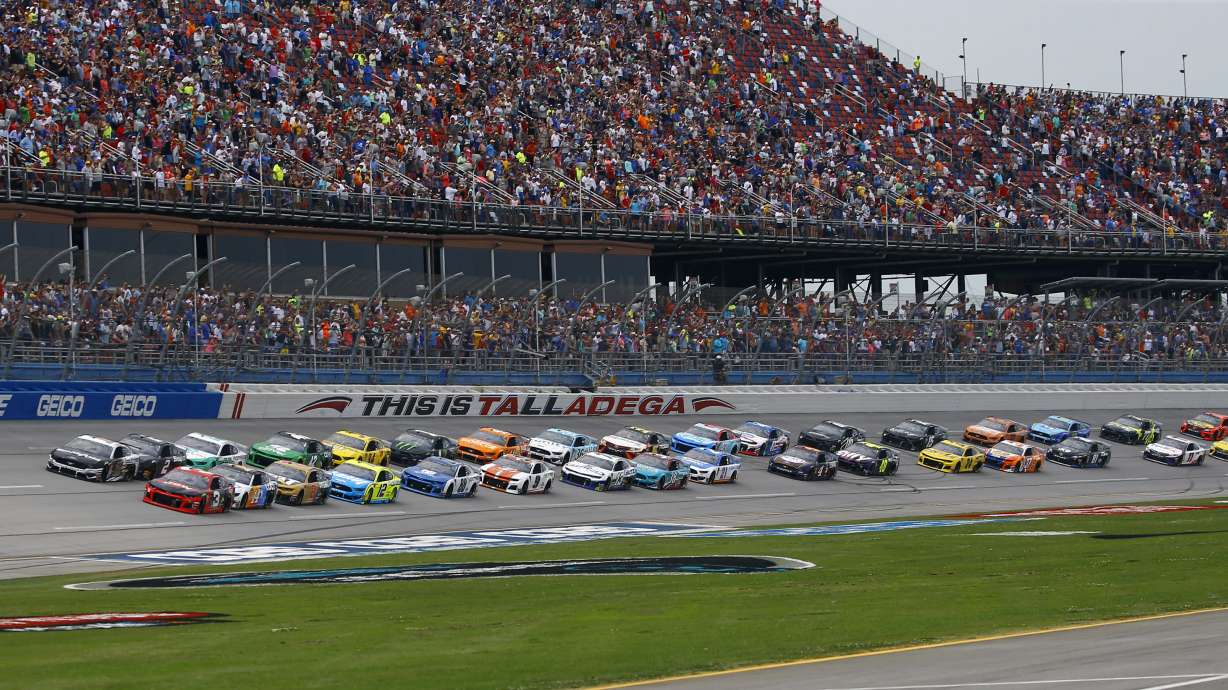 Self cleared to race in NASCAR after failed drug test