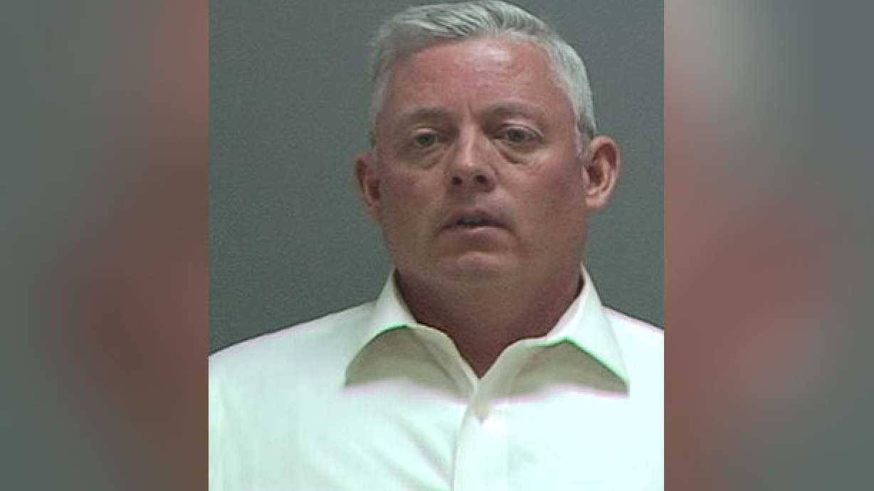 Jury finds ex-bishop guilty of trying to sexually abuse teenage boy