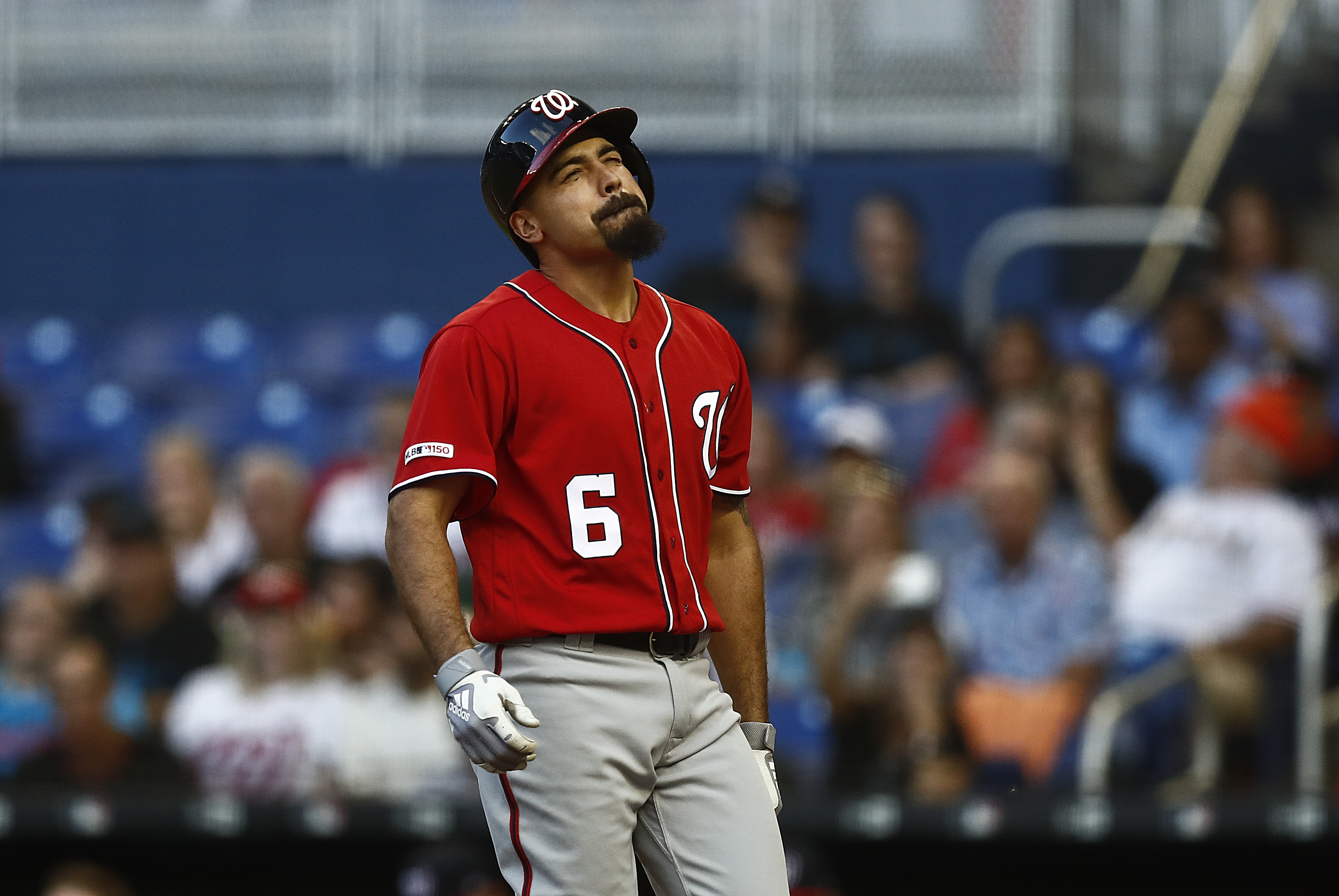 Nationals 3B Anthony Rendon to IL after missing 7 of 8 games