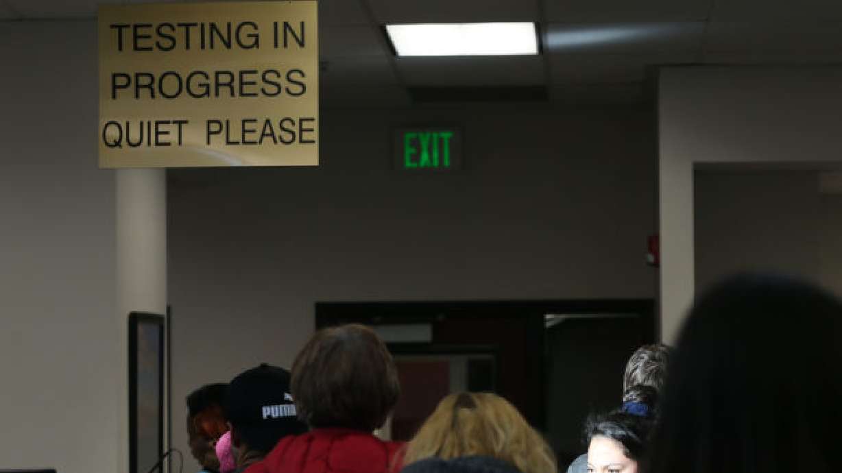 Driver’s license renewal is about to change in Utah