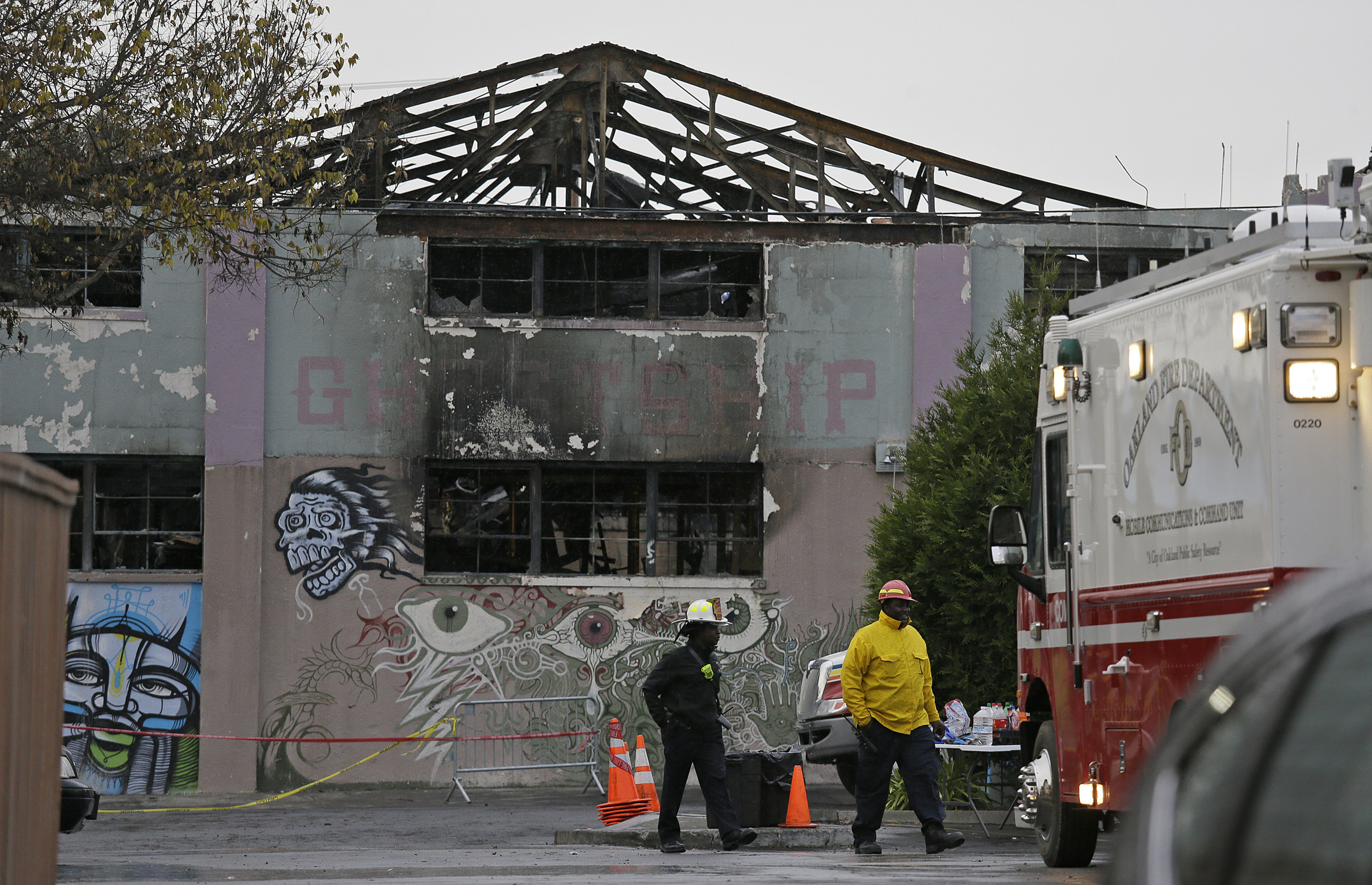 Defense upholds Oakland warehouse operator as family man