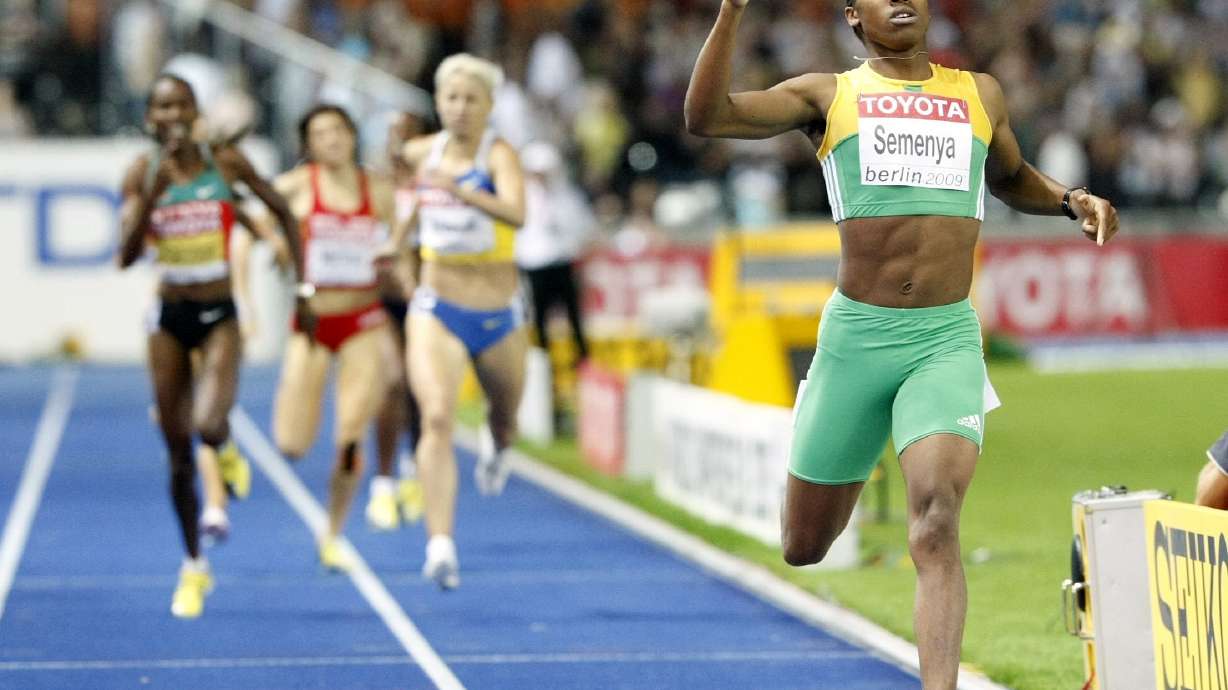 Olympic runner Semenya loses fight over testosterone rules