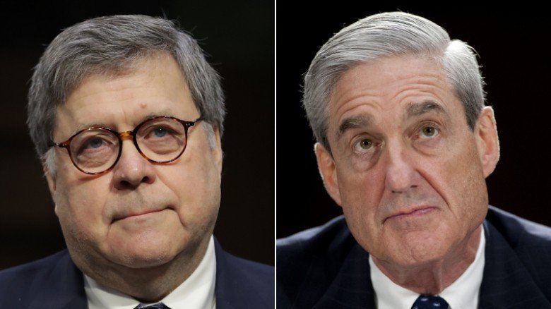 Mueller expressed frustration the day after Barr released summary of special counsel report