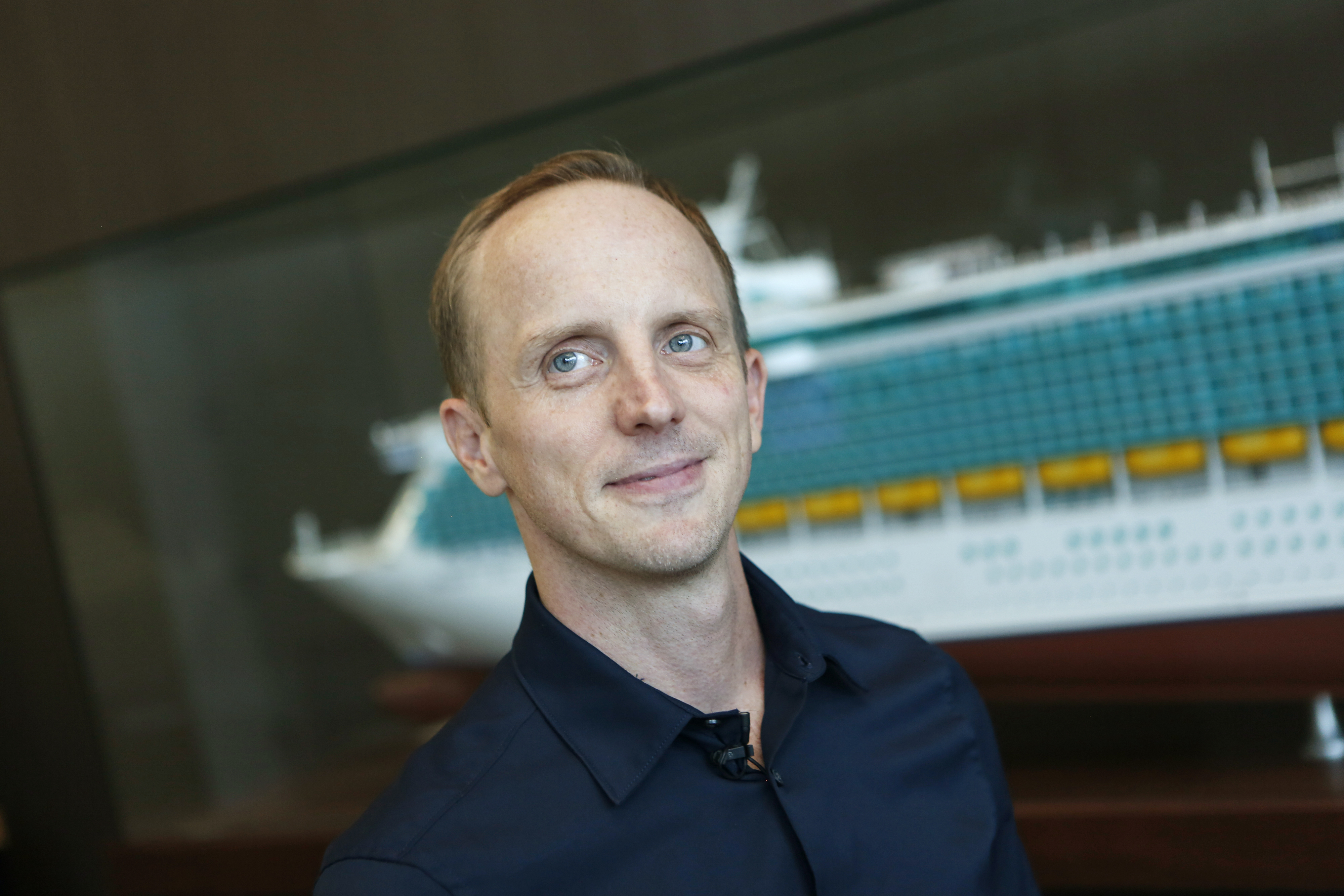 This cruise line rivals Broadway with 134 shows, 50 theaters