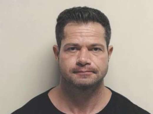 Utah man threw girlfriend down flight of stairs, police say