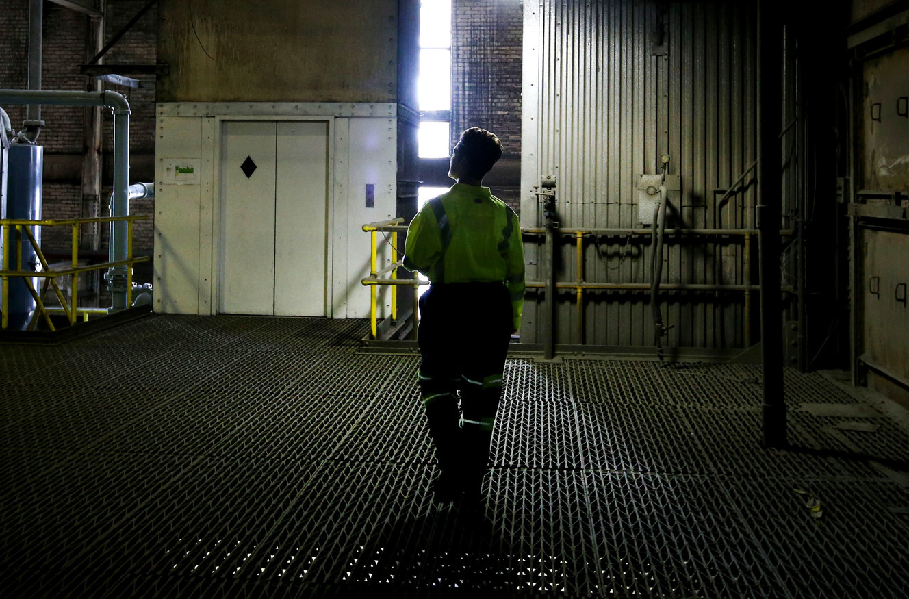 End of an era: Power plant closure expected to reduce Salt Lake Valley pollution