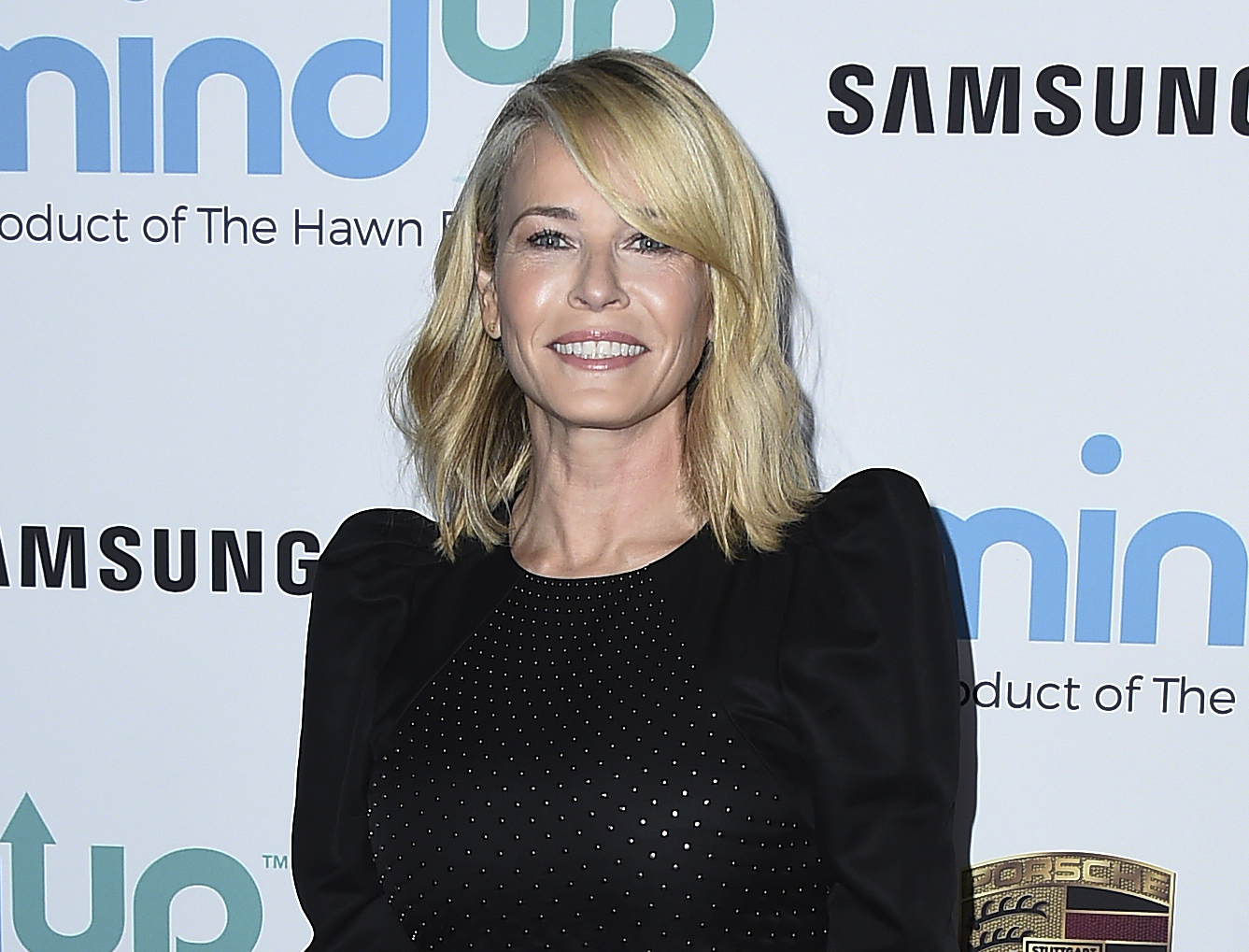 AP EXCLUSIVE: Chelsea Handler launching first podcast