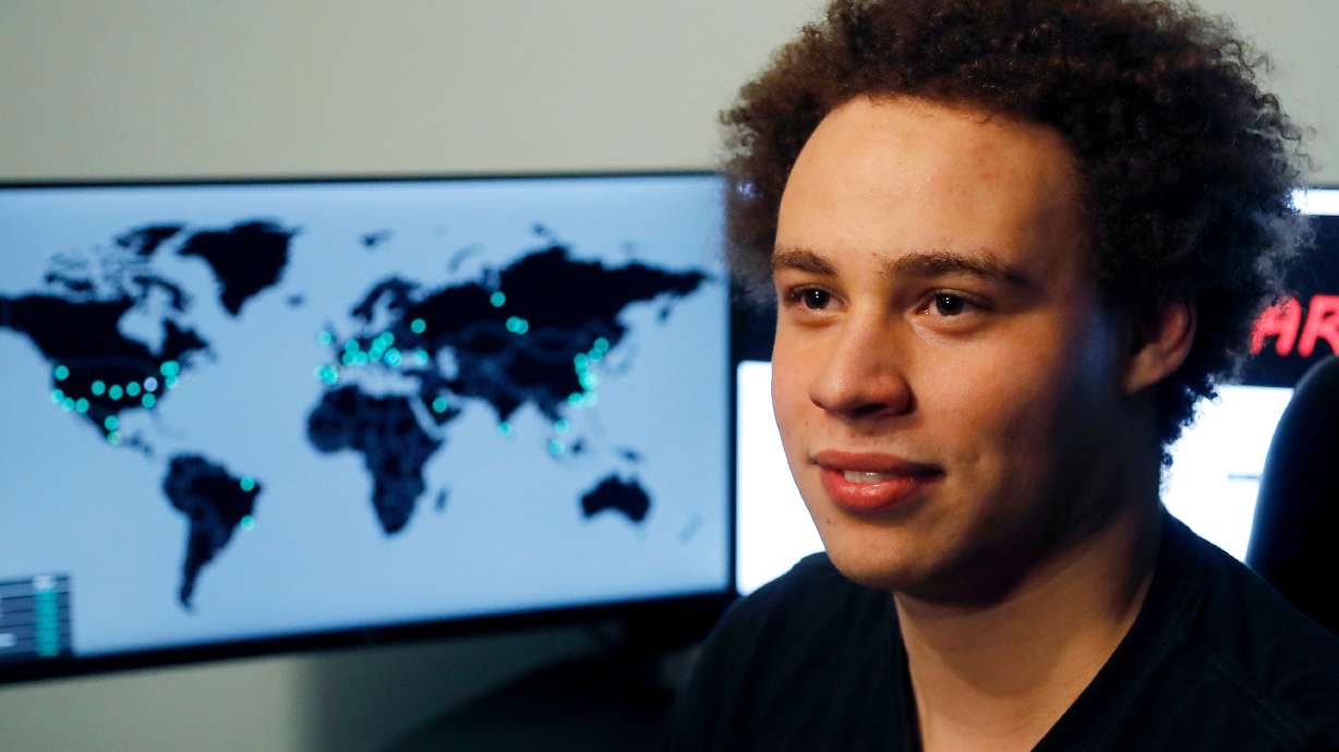 British cyber expert pleads guilty to creating malware