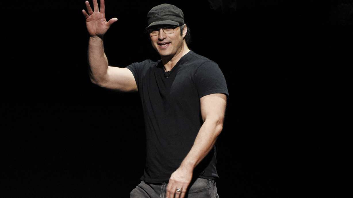 Cirque du Soleil in new Vegas show leaves the acrobats out