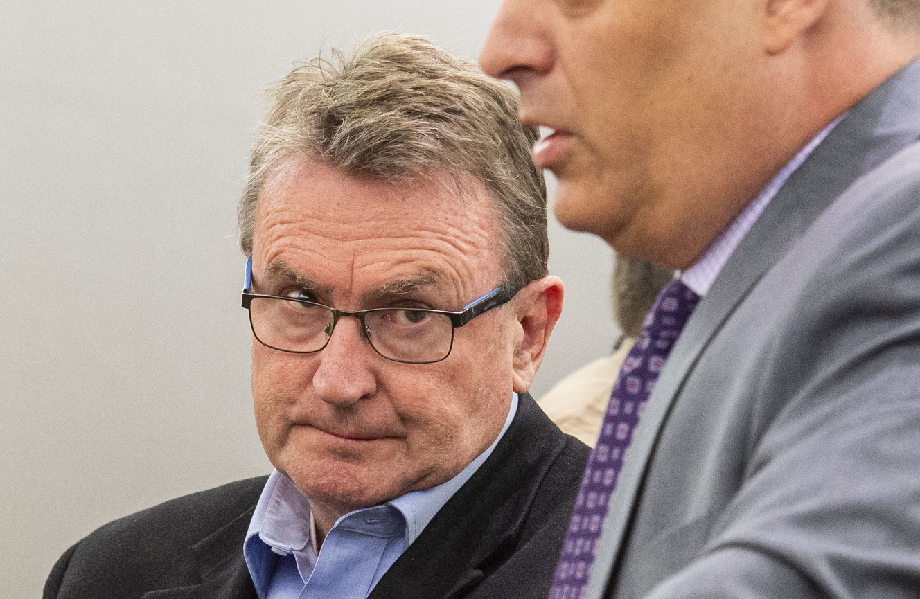 Utah filmmaker who admitted to sexually abusing young girl sentenced to prison