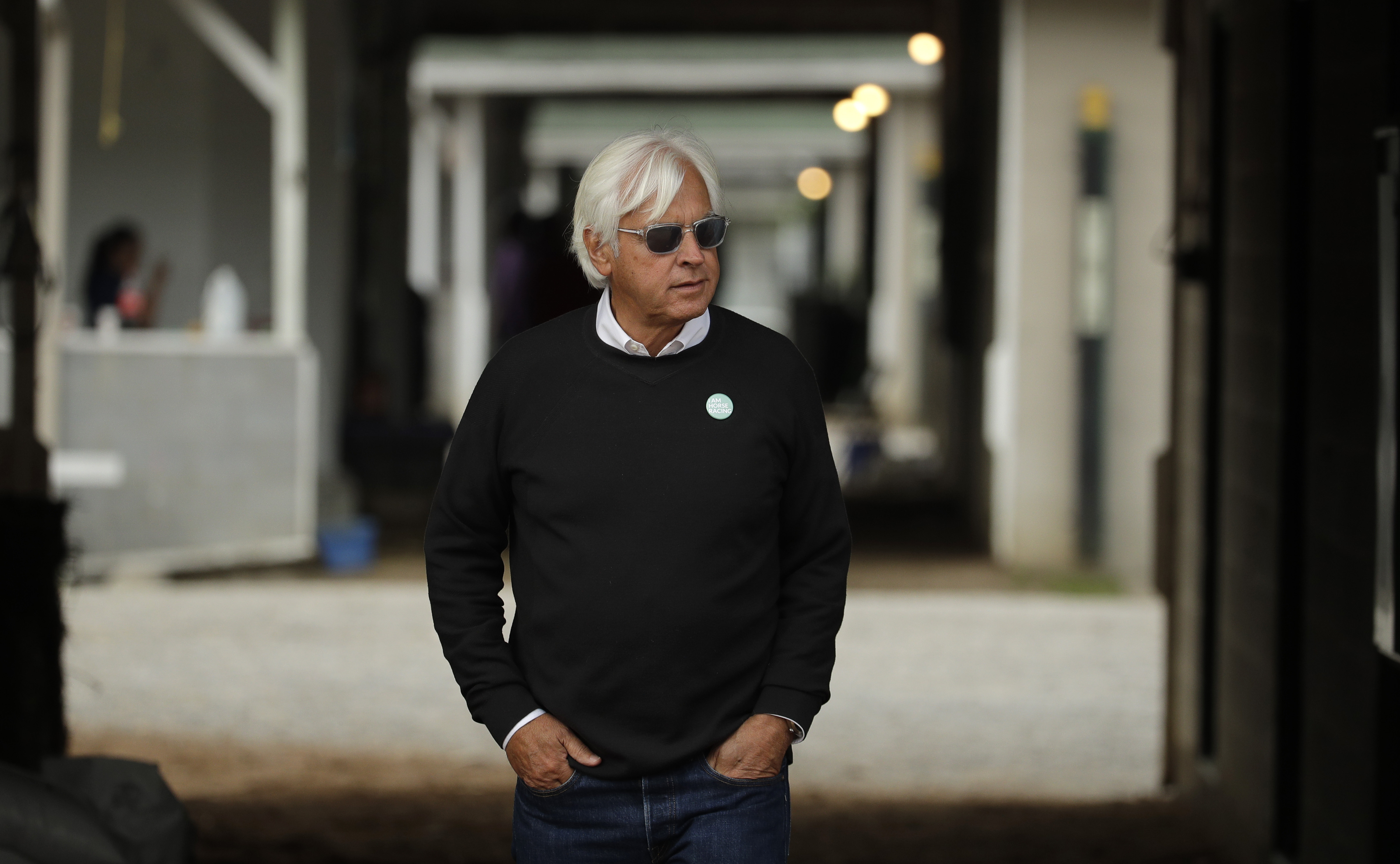 Baffert is loaded with Derby colts and has look of a Winner