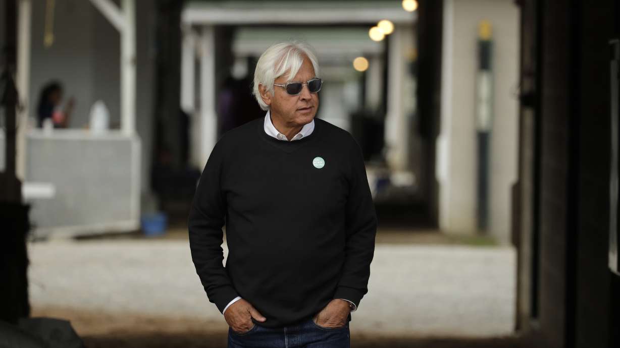 Baffert is loaded with Derby colts and has look of a Winner