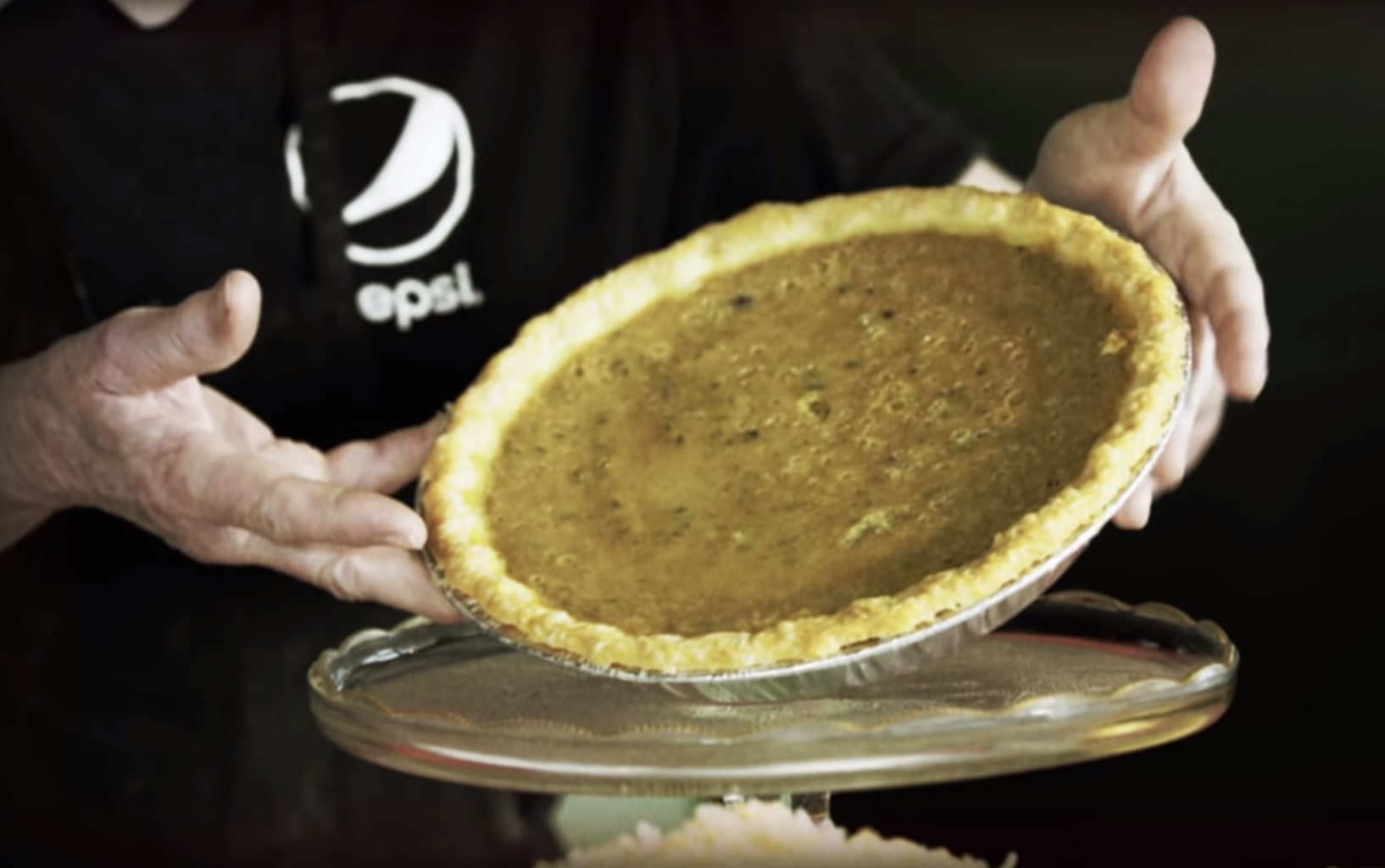 Our great state has its share of mom and pop restaurants, each seemingly having a specialty item on its menu. One Utah restaurant has a dessert that might take the cake — or pie — when it comes to, well, being different. (Photo: Great Big Story, YouTube)