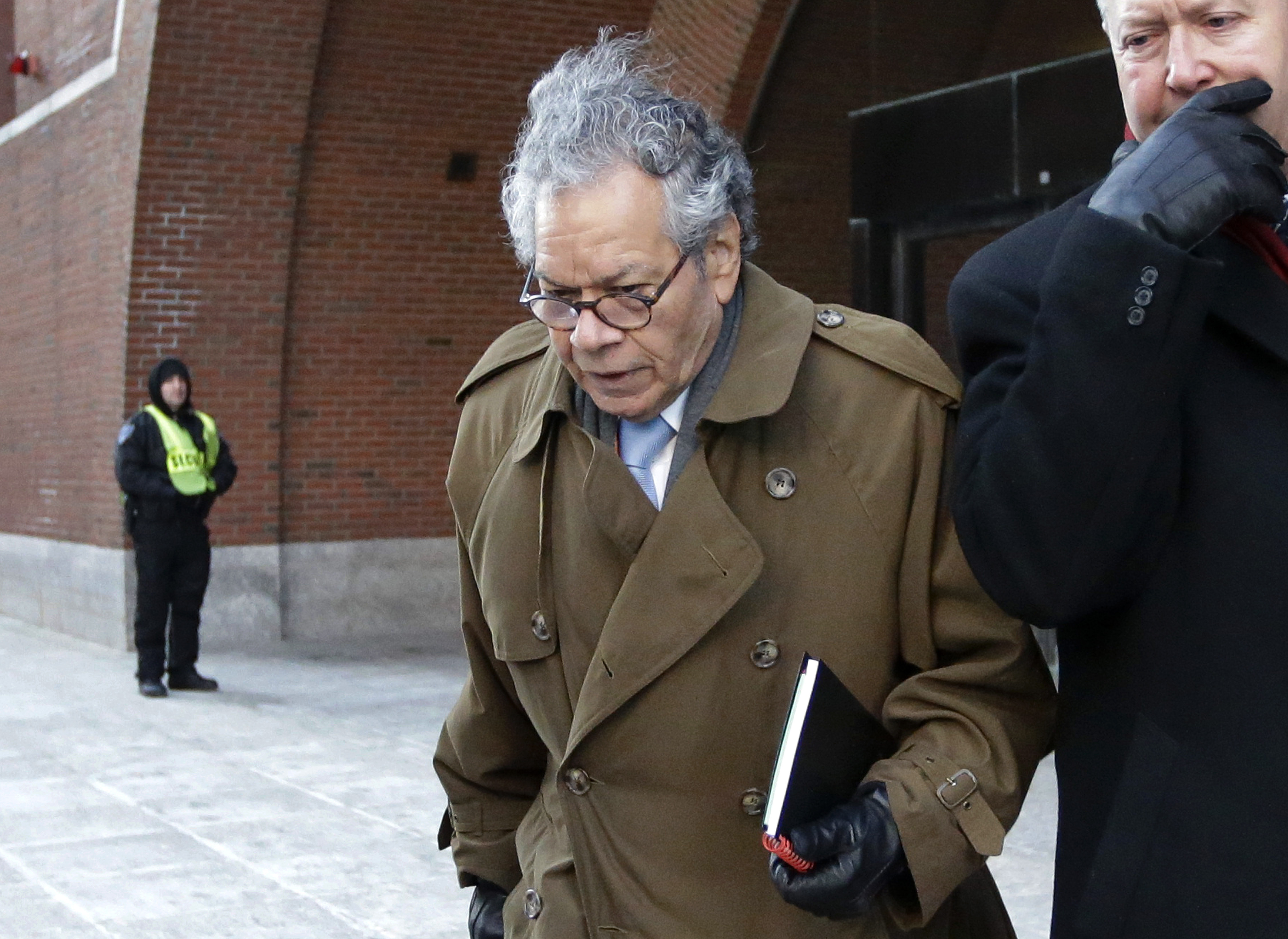 The Latest: Drug company founder disappointed in conviction