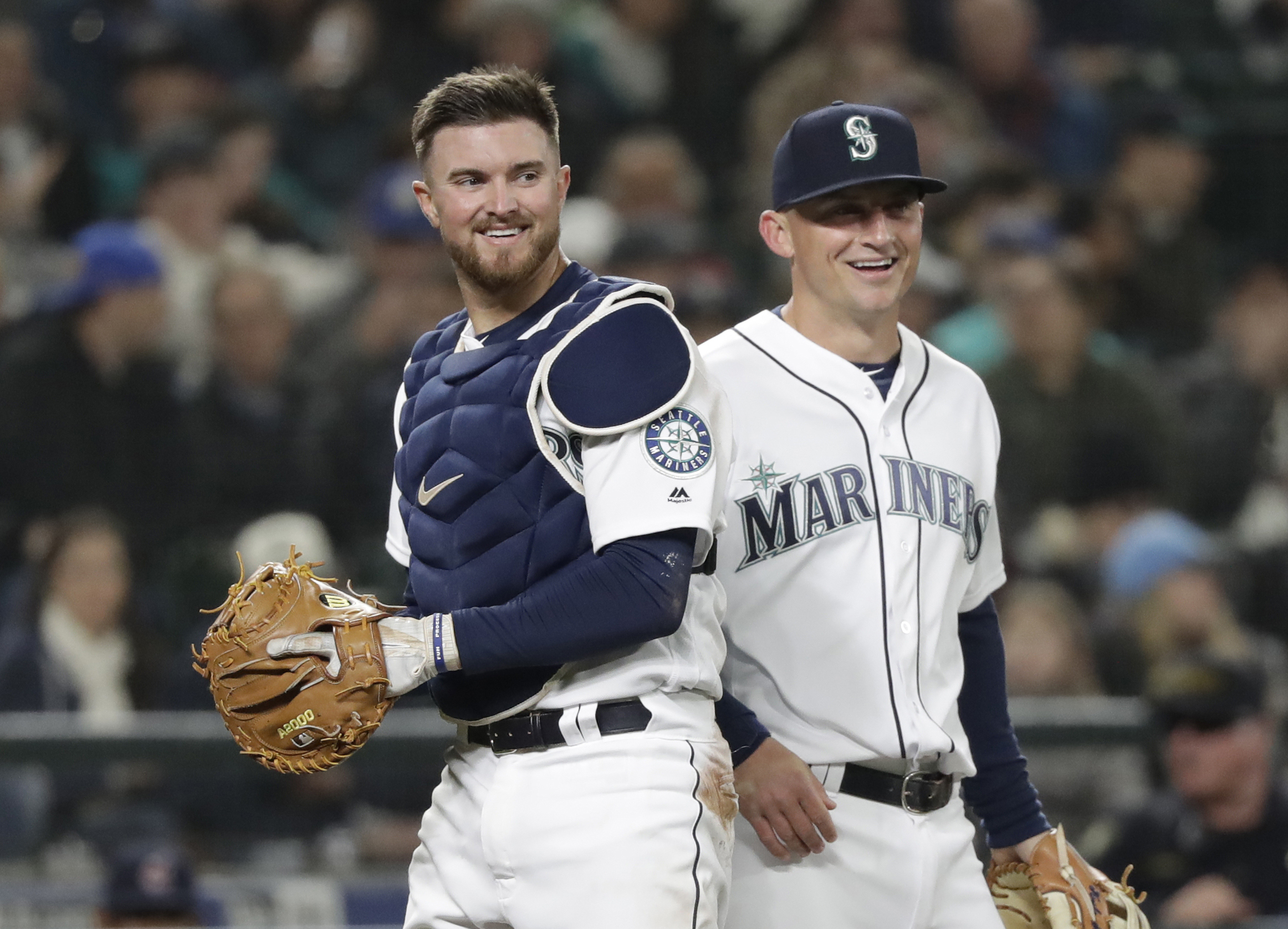 Marjama suspended 80 games for positive steroids test.