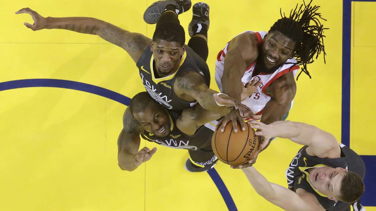 NBA rescinds Game 2 double technicals against Green, Nene