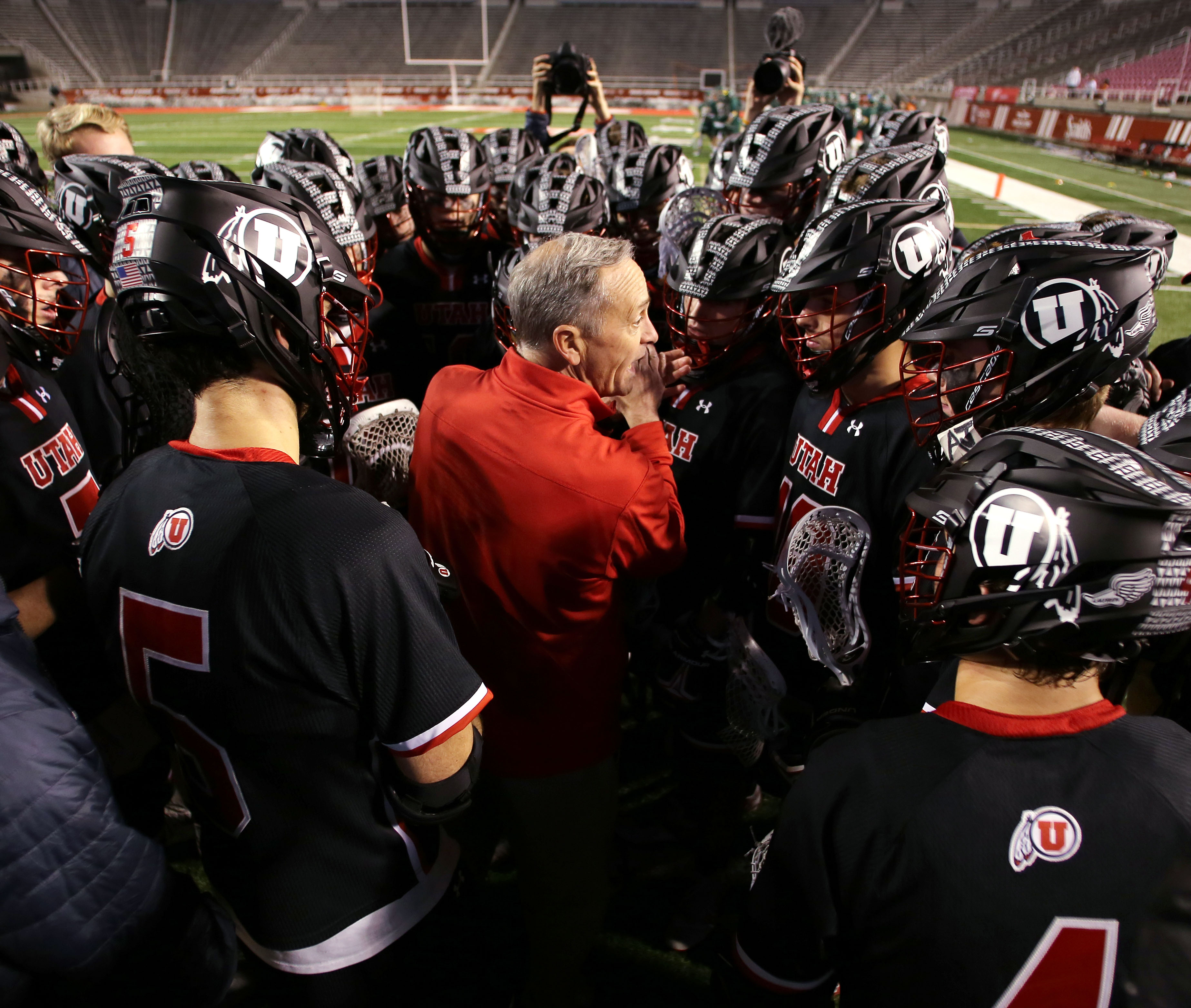 Utah Lacrosse 'finding a way to get better' after finishing inaugural season