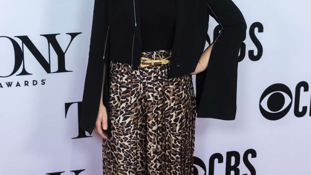 Tony nominee Sarah Stiles puts puppets aside for 'Tootsie'