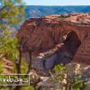 Hiking to Cassidy Arch in Capitol Reef