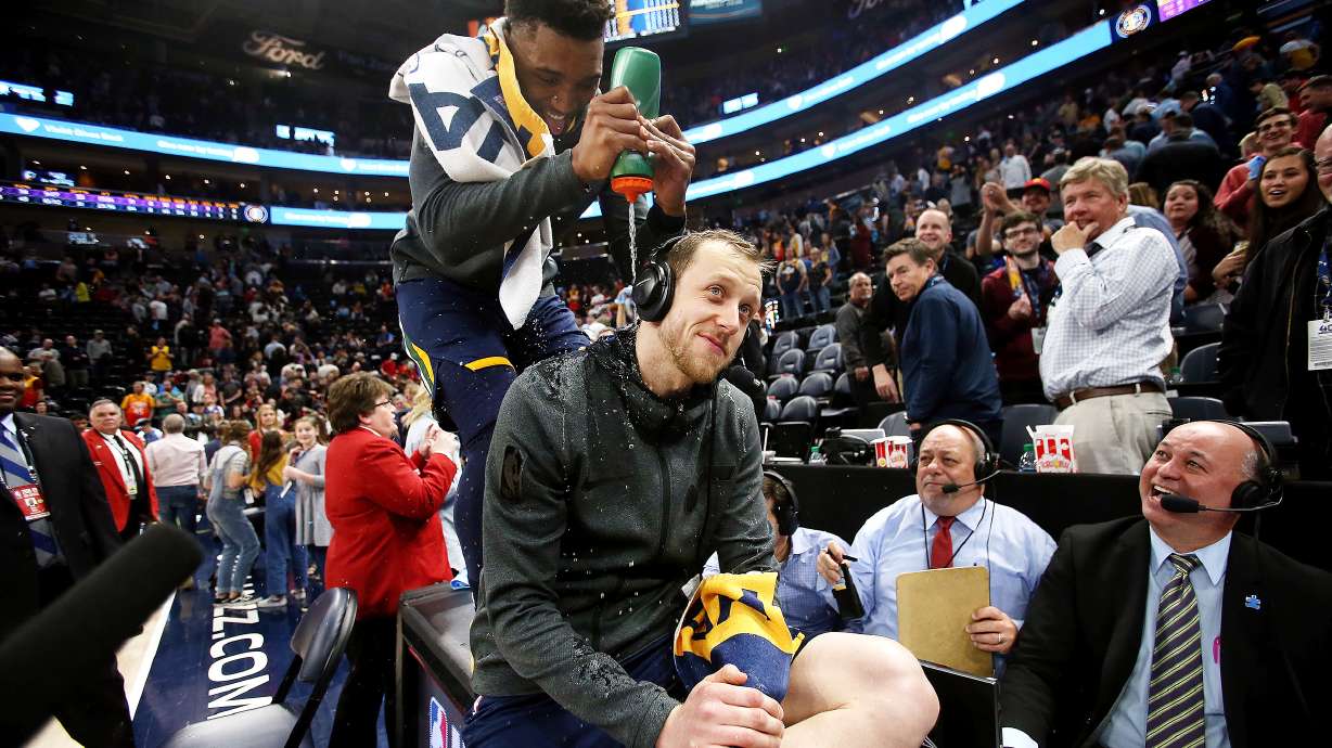 It begins: 5 questions as the Utah Jazz start training camp