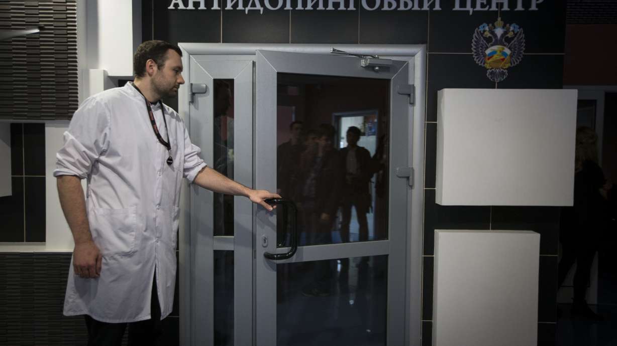 After cover-ups, Moscow's doping lab makes quiet return