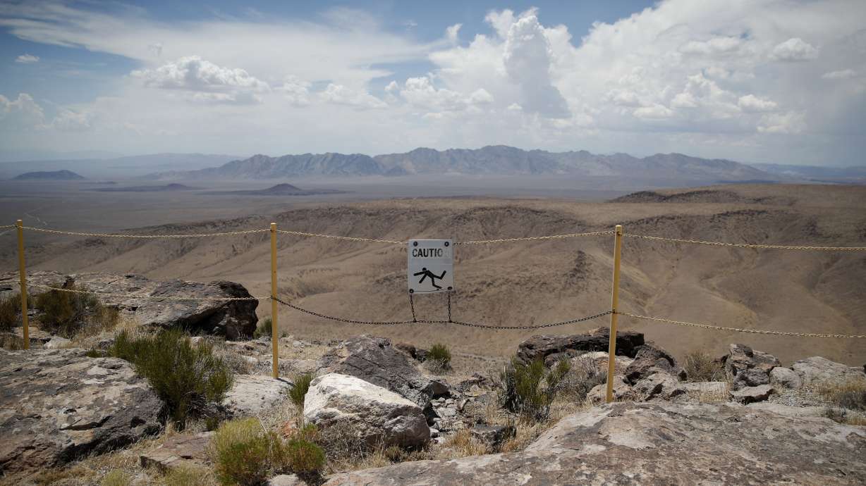 Presidential candidates join Nevada's nuclear waste fight